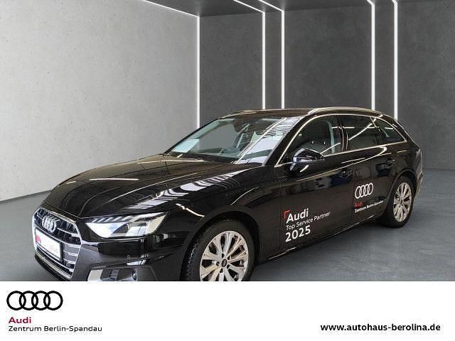 Schwarz Gebraucht 2024 Audi A4 Advanced Plus Kombi | 31.888 € (Guter Preis) - Bild 1/4