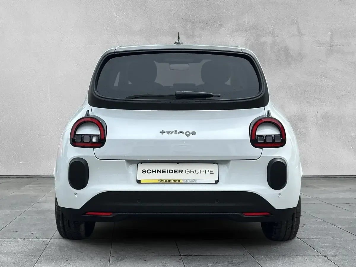 Neu Renault Twingo Evolution 60 kW (82 PS) 2026 Weiß Kleinwagen