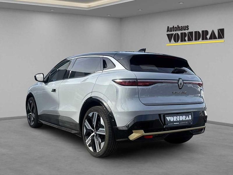 Gebraucht Renault Mégane Iconic 160 kW (218 PS) 2022 Grau Limousine