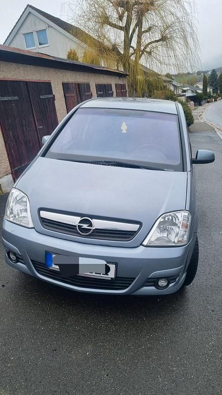 Gebraucht Opel Meriva 2008 Van / Kleinbus