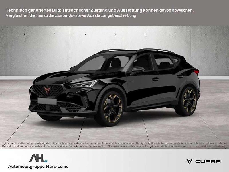 Schwarz Gebraucht 2023 Cupra Formentor VZ SUV | 51.040 € - Bild 1/4