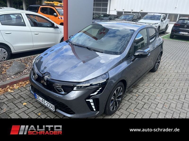 Grau Gebraucht 2024 Mitsubishi Colt Plus Limousine | 19.480 € (Fairer Preis) - Bild 1/4