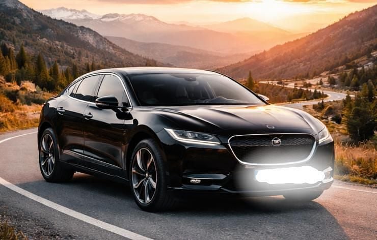 Gebraucht Jaguar I-Pace 294 kW (400 PS) 2019 Schwarz SUV