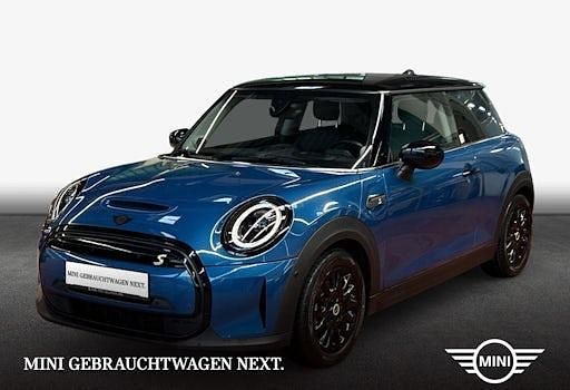 Gebraucht Mini Cooper SE Classic 135 kW (184 PS) 2022 Blau Kleinwagen