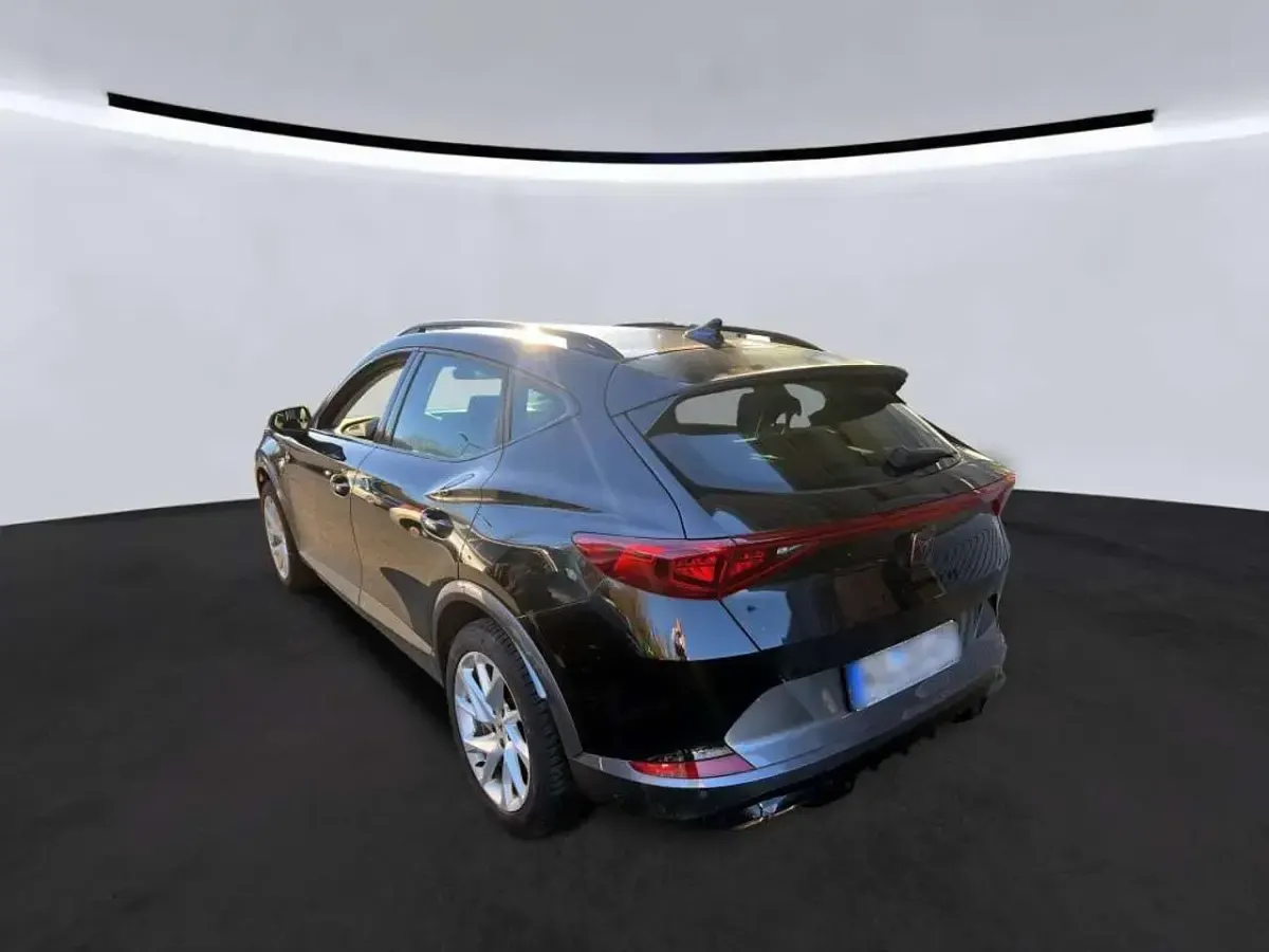 Brugt Cupra Formentor 204 HK (150 kW) 2023 Sort SUV