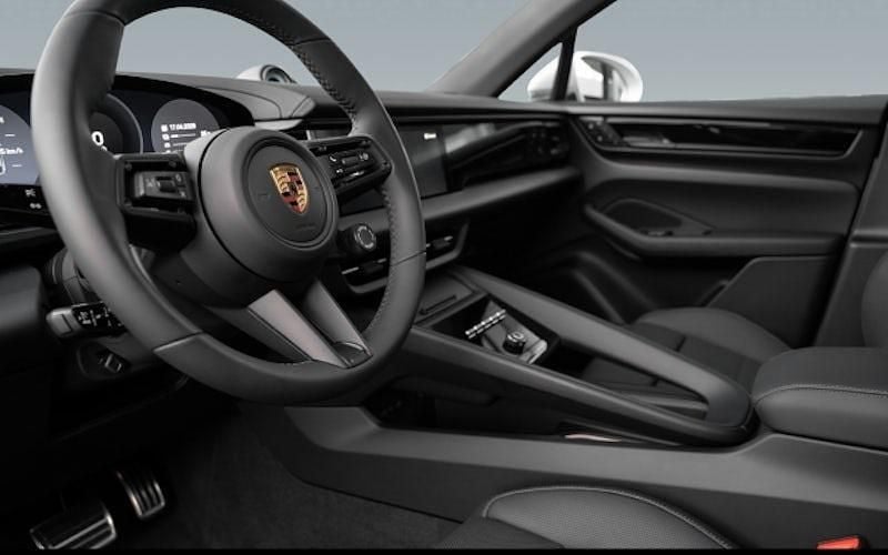 Gebraucht Porsche Macan 380 kW (517 PS) 2025 Eisgraumetallic SUV