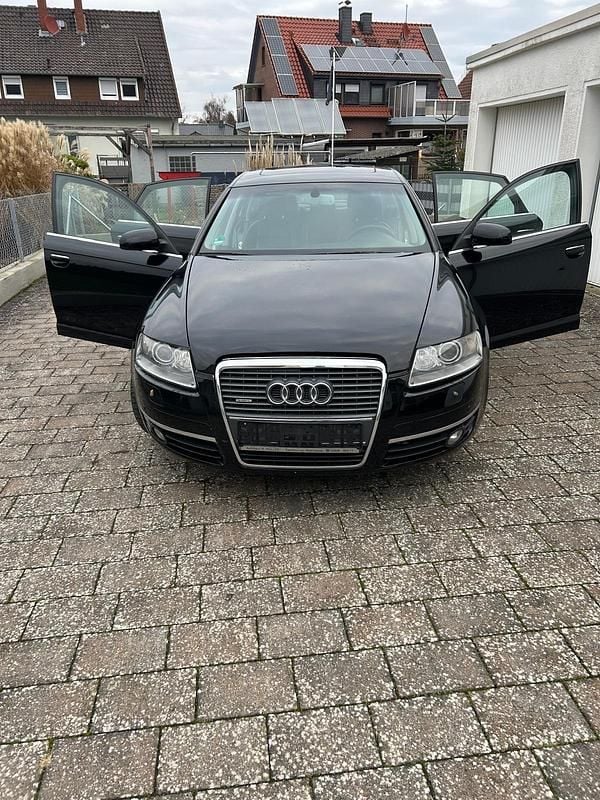 Gebraucht Audi A6 Premium 256 PS (188 kW) 2007 Schwarz Limousine