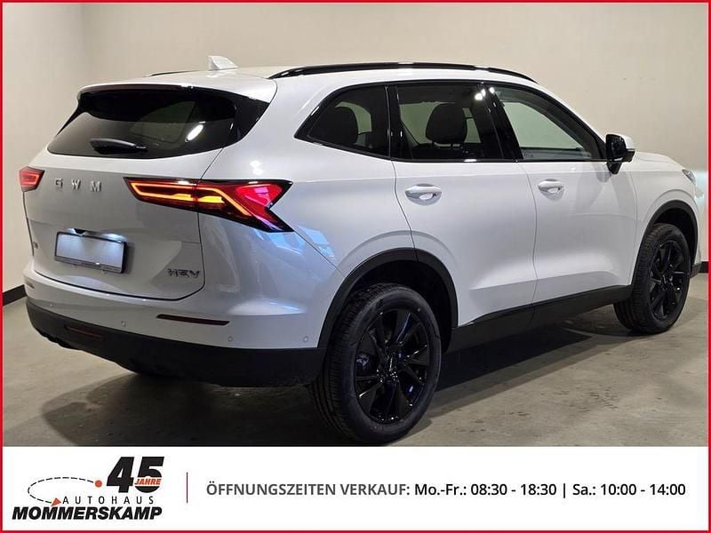 Ny Haval H6 Lux 243 HK (178 kW) 2025 Hvid SUV