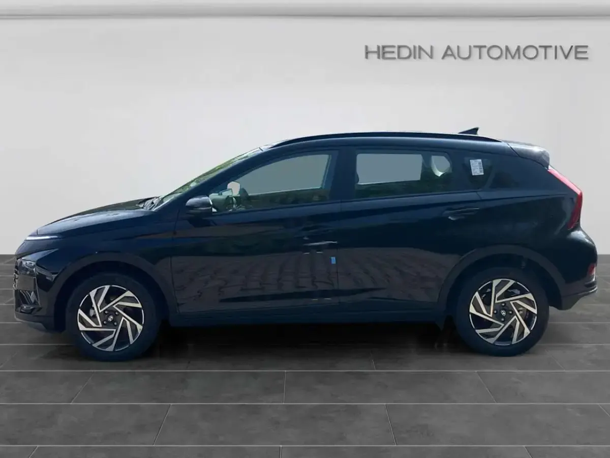 Neu Hyundai Bayon Comfort 90 PS (66 kW) 2026 Schwarz SUV