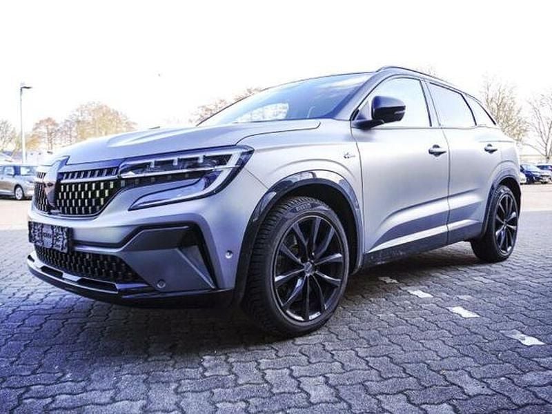 Gebraucht Renault Austral 200 PS (147 kW) 2023 Schwarz SUV