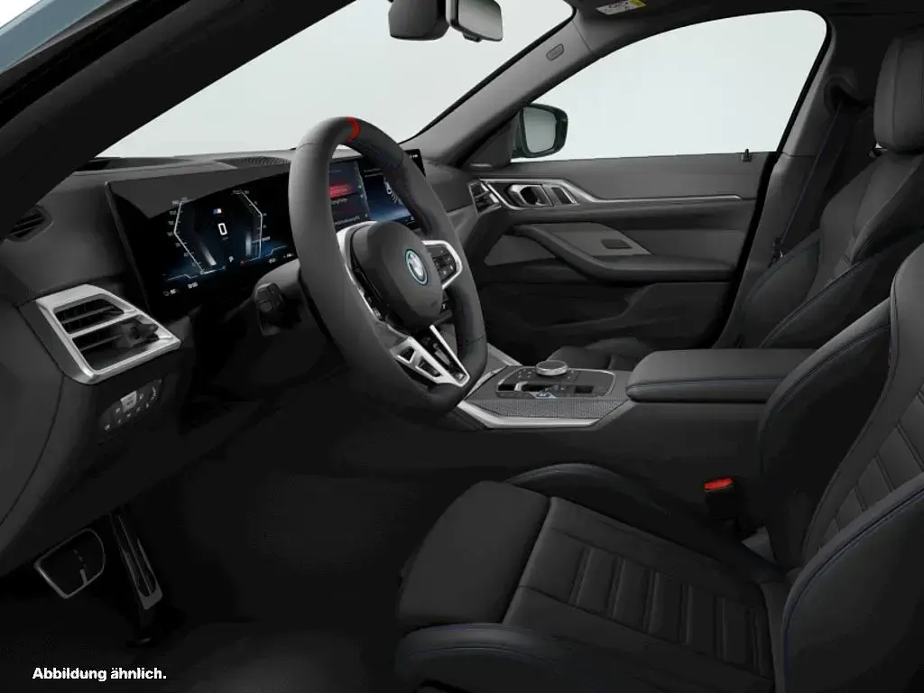 Gebraucht BMW i4 M Sport 442 kW (601 PS) 2025 Grün Limousine