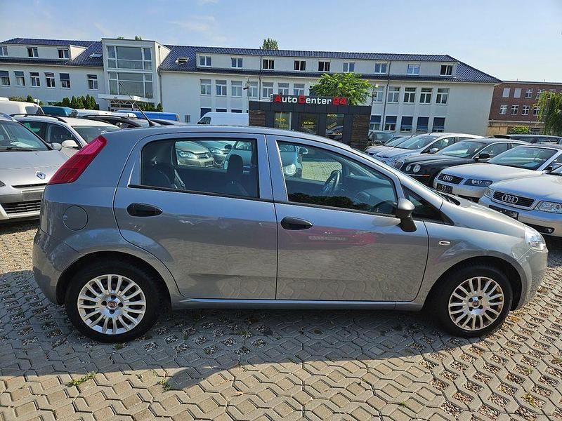 Gebraucht Fiat Punto 75 PS (55 kW) 2012 Other Kleinwagen