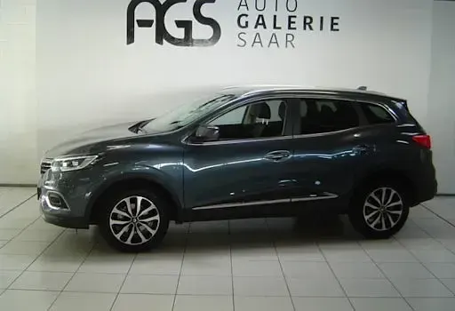 Używany Renault Kadjar Techno 158 KM (116 kW) 2022 Szary SUV