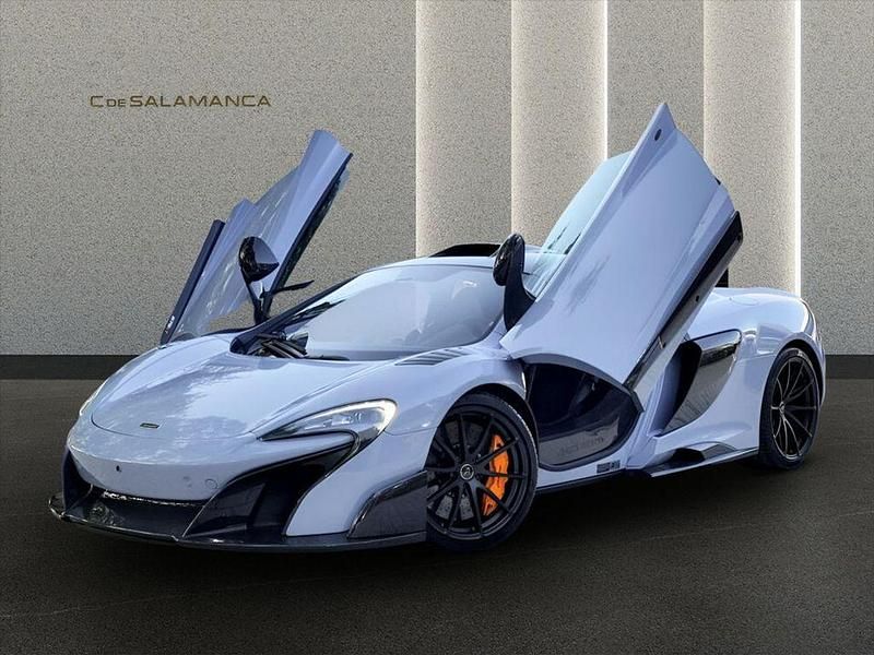 Gebraucht McLaren 675LT 684 PS (503 kW) 2016 Grau Coupé