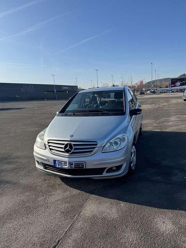 Usata Mercedes B150 95 CV (69 kW) 2005 Monovolume