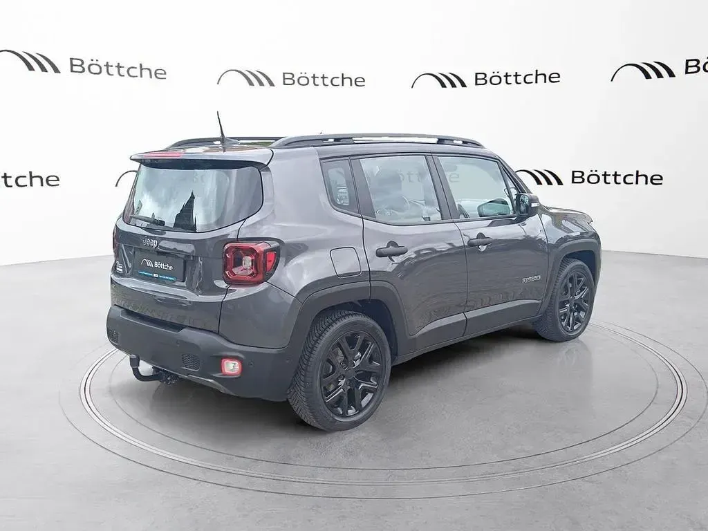 Gebraucht Jeep Renegade Altitude 131 PS (96 kW) 2024 Graphite grey (vr679) SUV