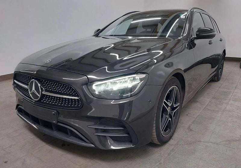 Gebraucht Mercedes E220 AMG 200 PS (147 kW) 2023 Grau Kombi