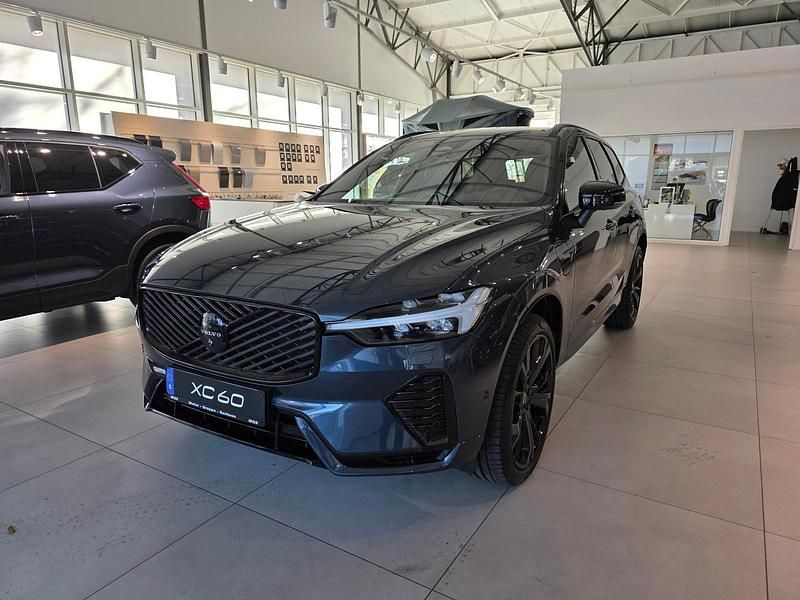 Usata Volvo XC60 Plus 310 CV (228 kW) 2026 Blu SUV