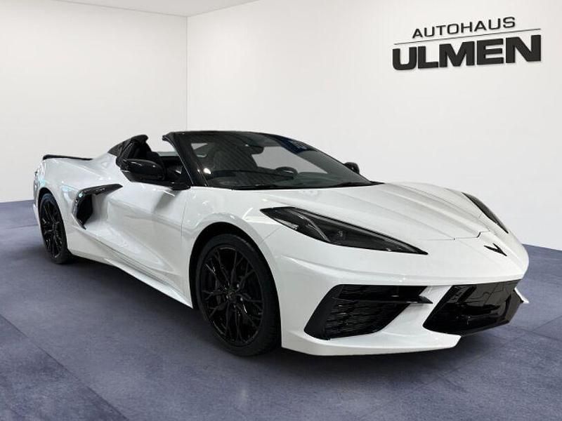 Gebraucht Corvette Stingray 481 PS (353 kW) 2024 Rot Cabrio