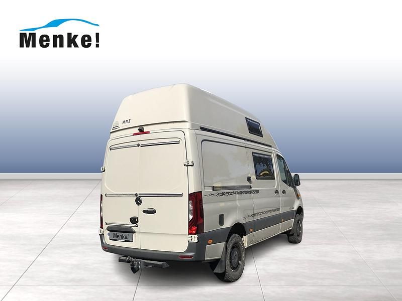 Gebraucht Mercedes Sprinter 190 PS (139 kW) 2021 Braun Van