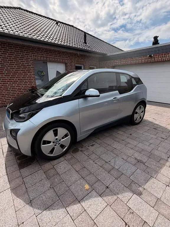 Gebraucht BMW i3 125 kW (170 PS) 2013 Silber Kleinwagen