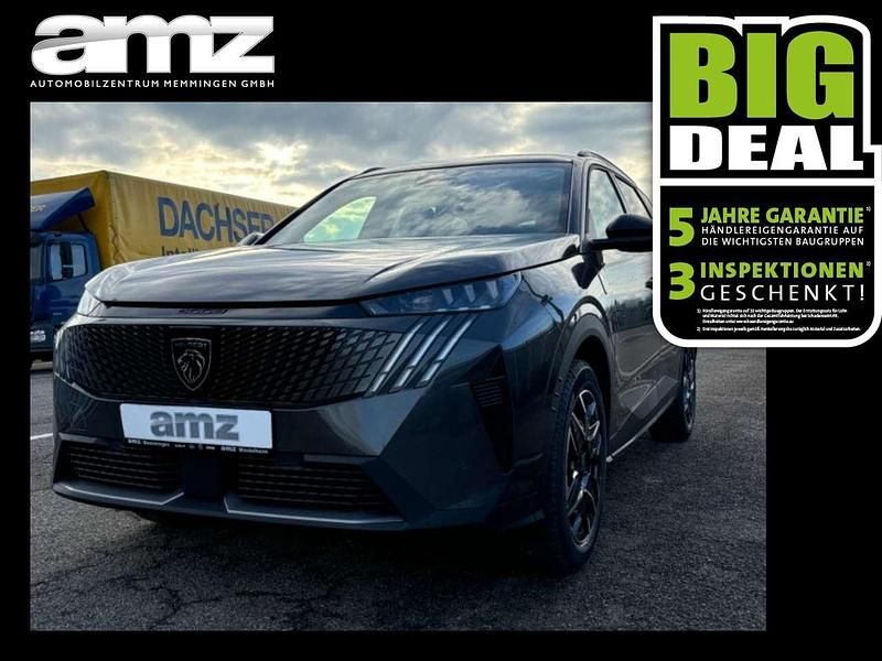 Titangrau Gebraucht 2024 Peugeot 5008 GT Van / Kleinbus | 44.690 € - Bild 1/4