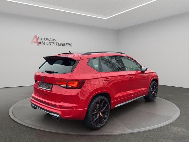 Gebraucht Cupra Ateca VZ 300 PS (220 kW) 2022 Rot SUV