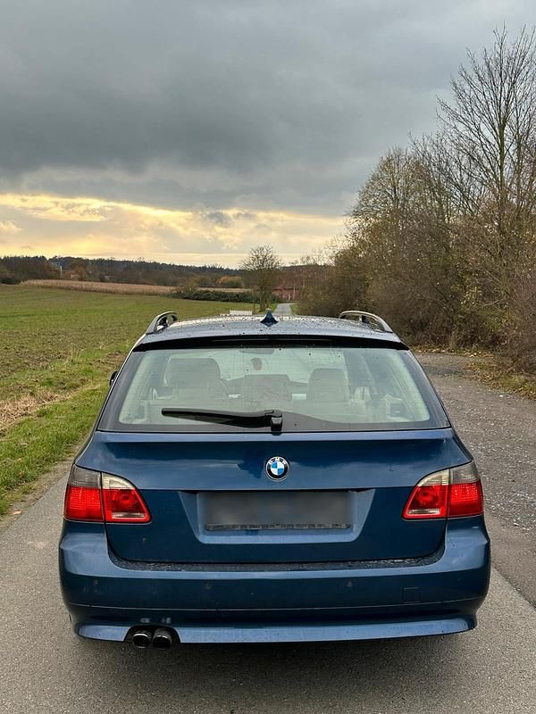 Gebraucht BMW 530 218 PS (160 kW) 2004 Kombi