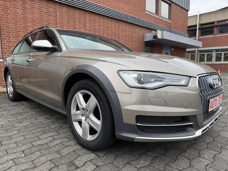 Gebraucht Audi A6 Allroad Sport 218 PS (160 kW) 2018 Beige Kombi