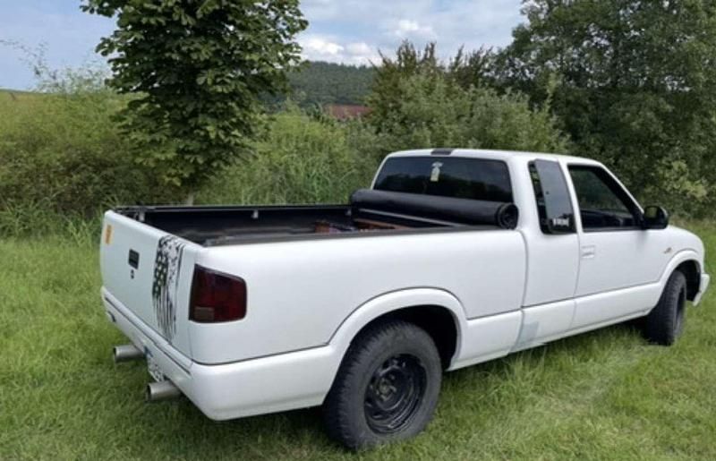 Gebraucht Chevrolet S10 193 PS (141 kW) 1998 Pickup