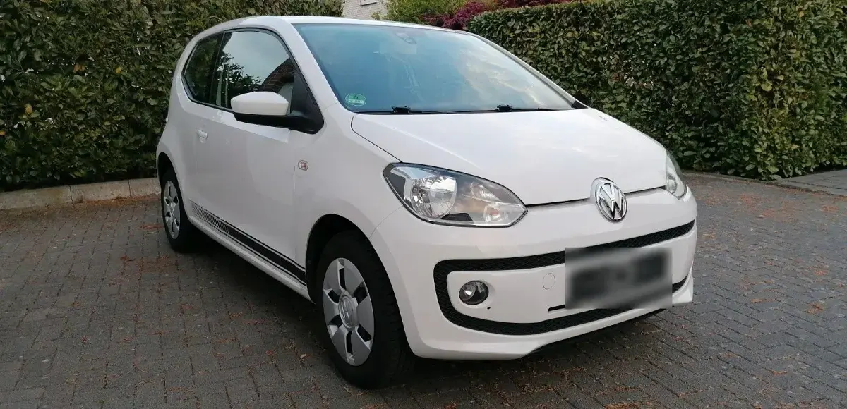 Second-hand VW up! 60 CP (44 kW) 2015 Alb Hatchback