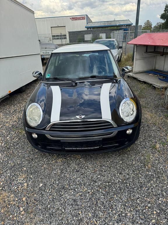 Blau Gebraucht 2006 Mini ONE Seven Kleinwagen | 2.750 € (Fairer Preis) - Bild 1/4