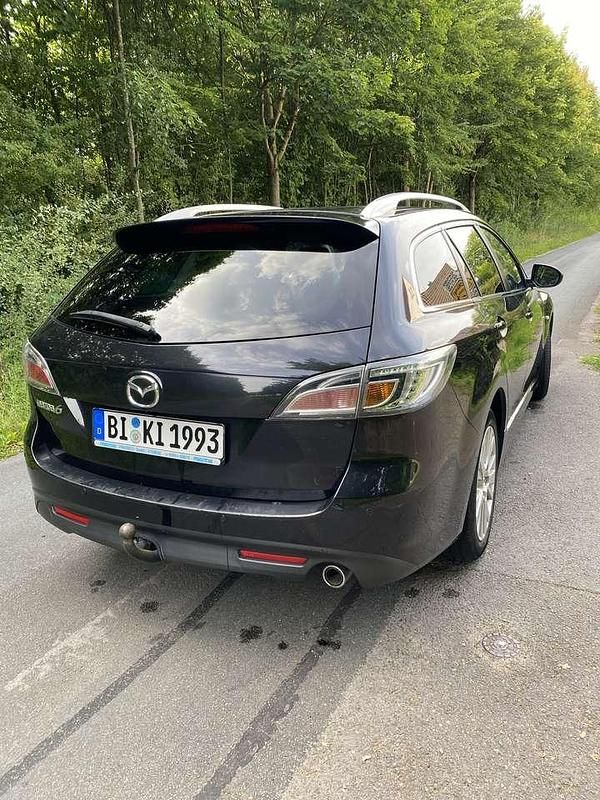 Gebraucht Mazda 6 Inclusive 185 PS (136 kW) 2010 Limousine