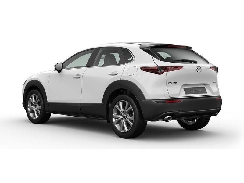 Neu Mazda CX-30 Center-Line 140 PS (102 kW) 2025 Weiss SUV