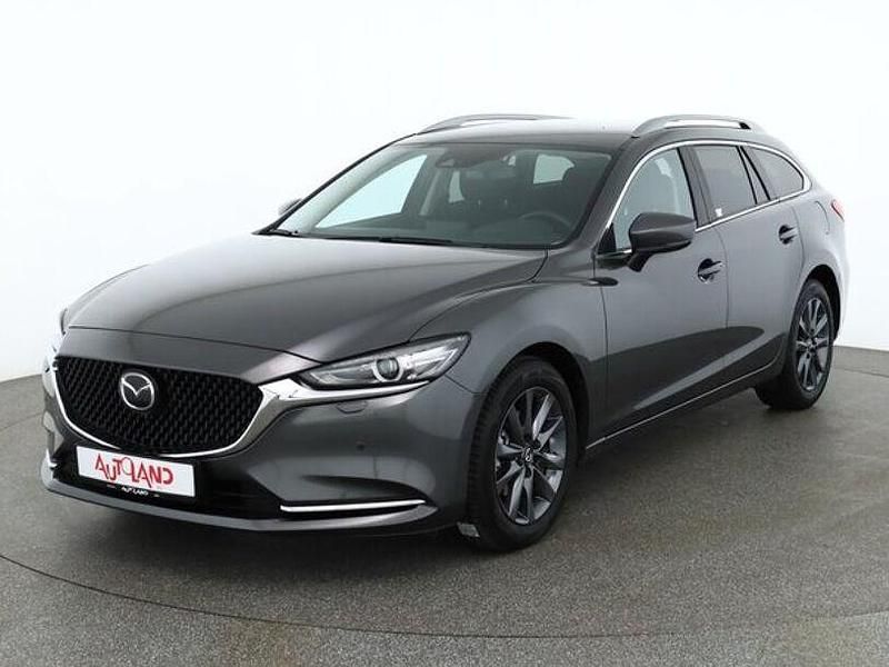 Gebraucht Mazda 6 Center-Line 165 PS (121 kW) 2023 Andere Kombi