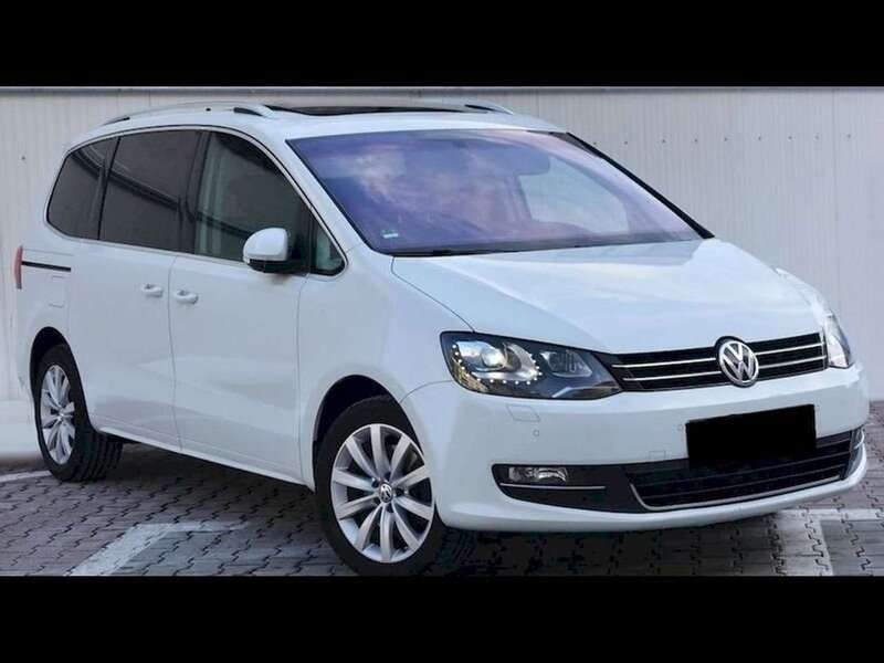 Gebraucht 2016 VW Sharan Highline Van / Kleinbus | 14.750 € - Bild 1/4