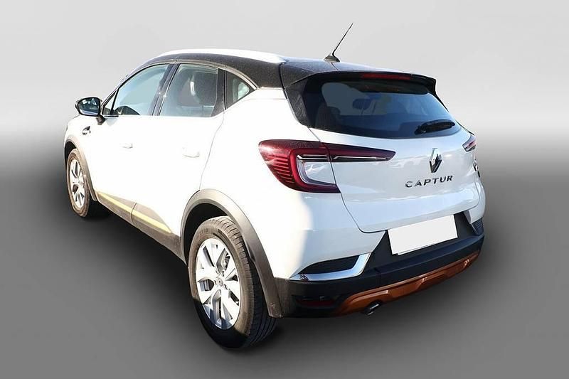 Gebraucht Renault Captur Intens 131 PS (96 kW) 2020 Weiß SUV