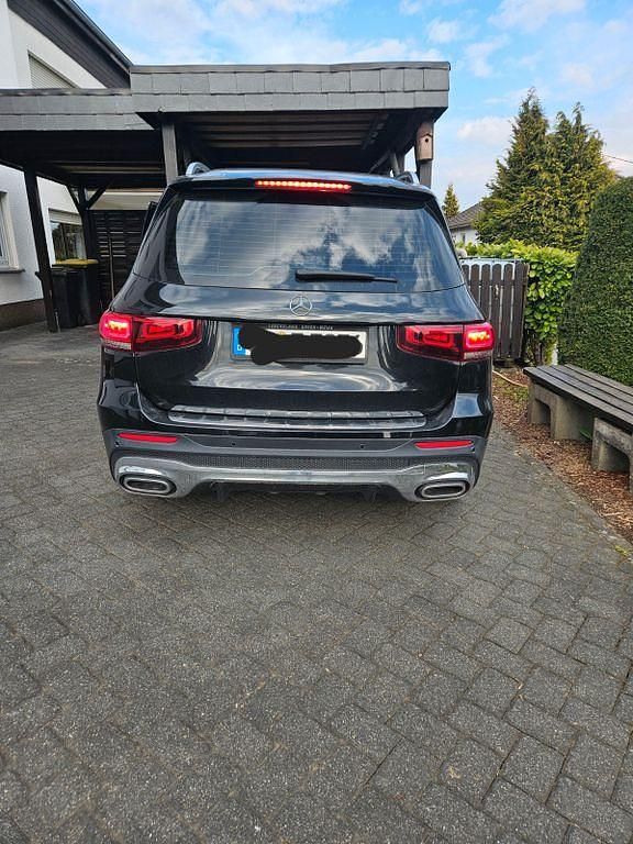 Gebraucht Mercedes GLB220 190 PS (139 kW) 2020 Schwarz SUV