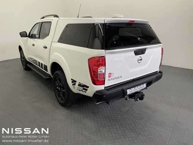 Gebraucht Nissan Navara 360º 190 PS (139 kW) 2021 Weiß Pickup