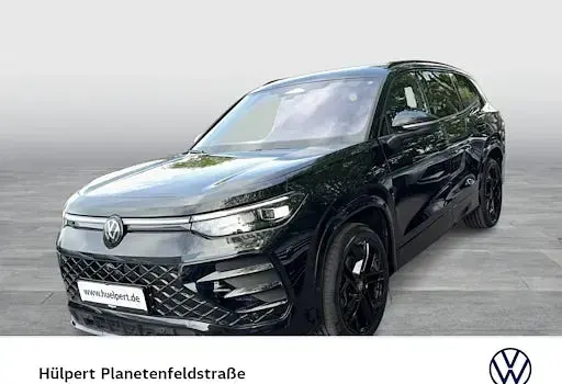Gebraucht VW Tayron Style 193 PS (141 kW) 2025 Grenadillschwarz metallic SUV