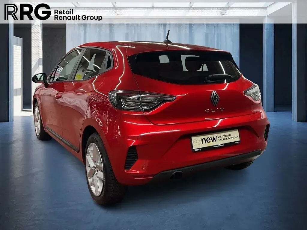 Gebraucht Renault Clio Evolution 91 PS (66 kW) 2024 Feuerrot Kleinwagen