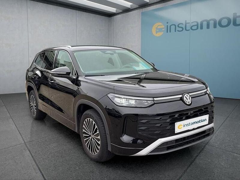 Gebraucht VW Tayron 150 PS (110 kW) 2025 Schwarz SUV