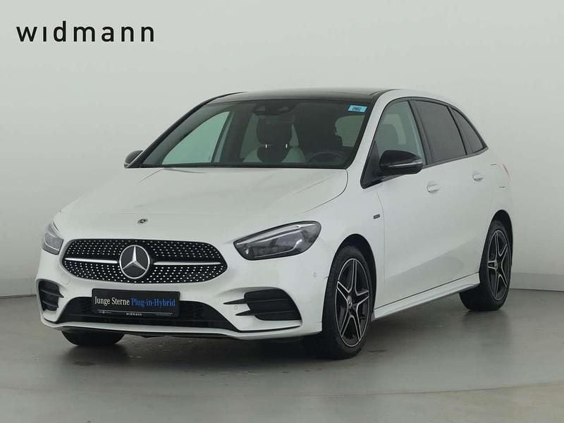 Gebraucht Mercedes E250 AMG 160 PS (117 kW) 2021 Digitalweiß Kombi