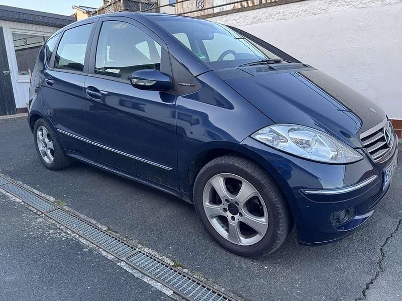 Gebraucht Mercedes A150 95 PS (69 kW) 2008 Kleinwagen