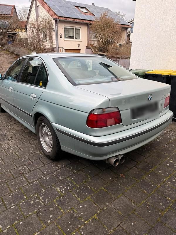 Gebraucht BMW 528 Sport Line 192 PS (141 kW) 1998 Limousine