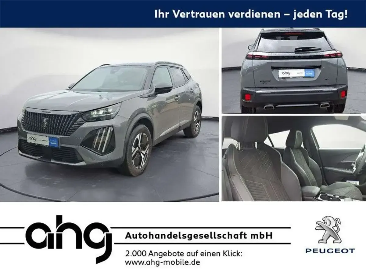Gebraucht Peugeot 2008 GT 131 PS (96 kW) 2024 SUV