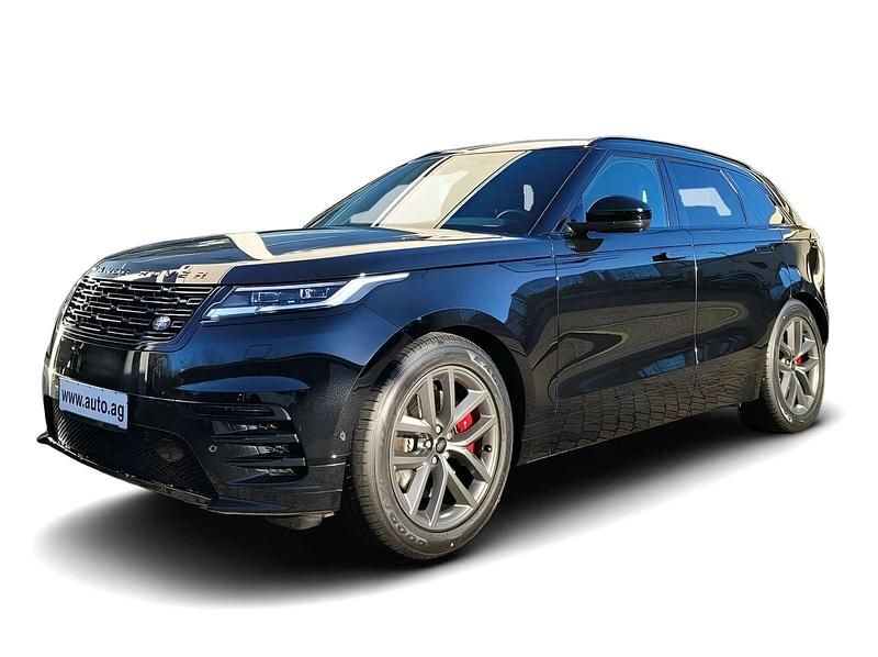 Schwarz Gebraucht 2024 Land Rover Range Rover Velar SE Dynamic SUV | 86.452 € - Bild 1/4