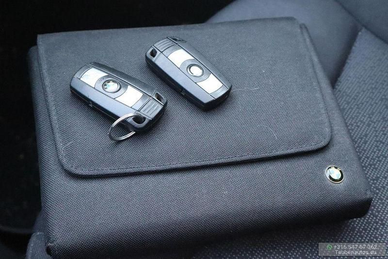 Gebraucht BMW 318 Executive 143 PS (105 kW) 2008 Grau Limousine