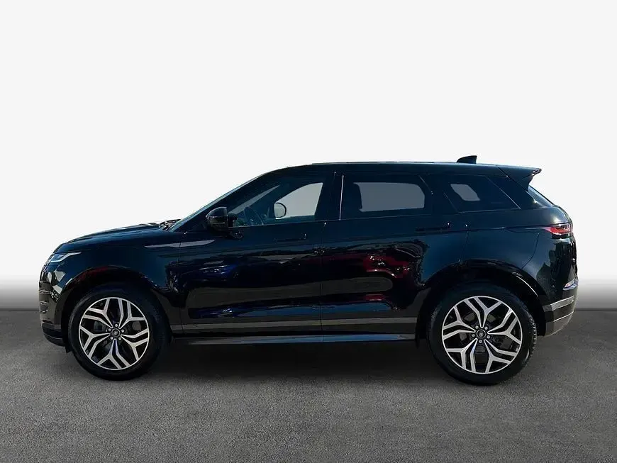 Gebraucht Land Rover Range Rover evoque R-Dynamic 179 PS (131 kW) 2020 Schwarz metallic SUV