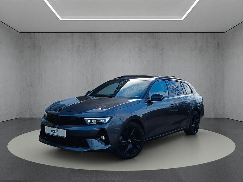 Gebraucht Opel Astra Ultimate 131 PS (96 kW) 2024 Grau Kombi